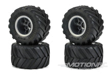 Load image into Gallery viewer, Carisma MSA-1MT Wheel and Tire Set (4) CIS16414
