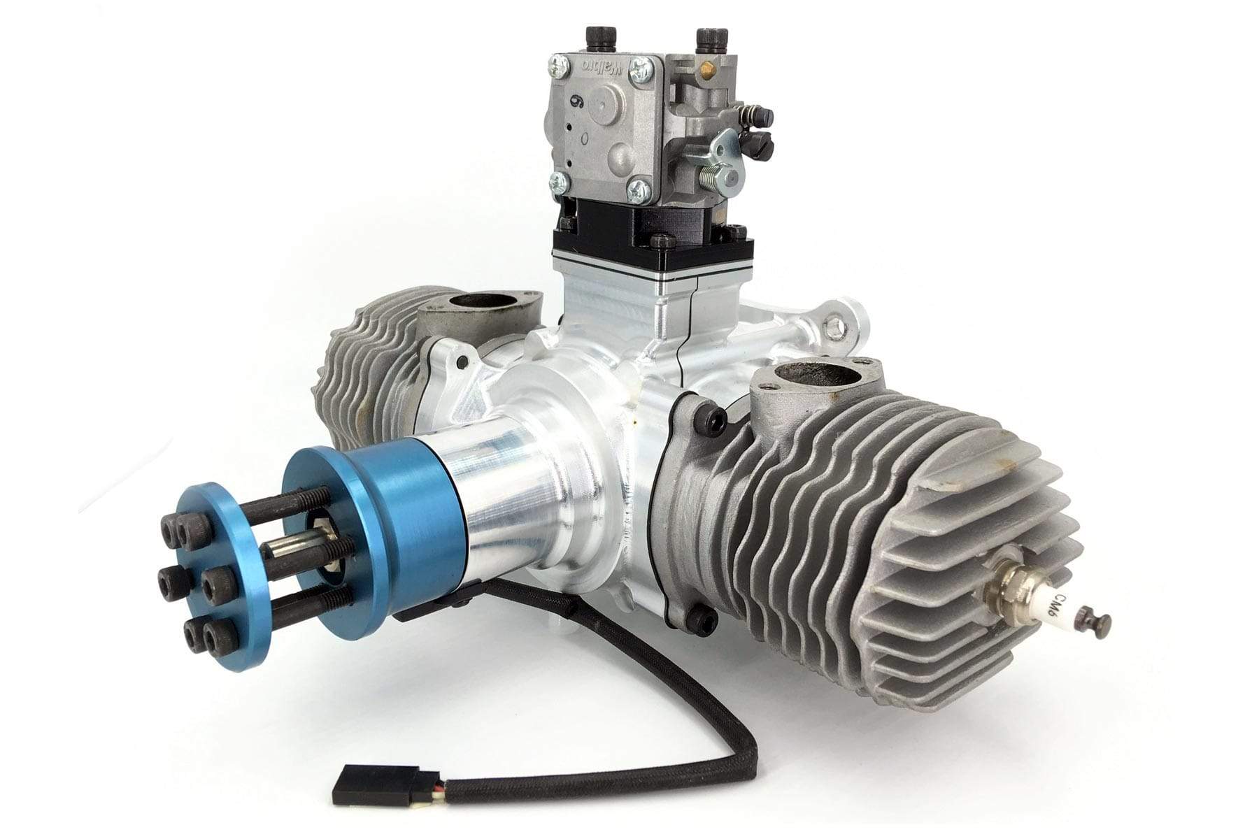 125 2 stroke on sale motor