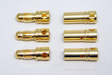 Load image into Gallery viewer, Admiral 3.5mm Gold Bullet ESC and Motor Connectors (3 Sets) ADM35ESCBULLETS
