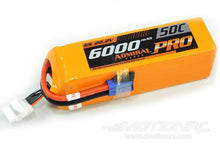 Load image into Gallery viewer, Admiral Pro 6000mAh 6S 22.2V 50C LiPo Battery with EC5 Connector EPR60006E
