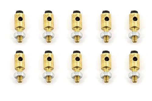 BenchCraft 1.8mm Link Stops (10 Pack) BCT5060-003