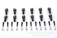 Load image into Gallery viewer, Dubro 2-56 Swivel Ball Link (12 Pack) DUB860
