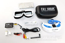 Load image into Gallery viewer, Fat Shark Dominator V3 Modular WVGA Headset FSV1063
