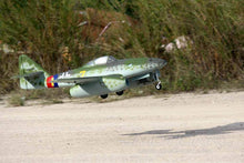 Load image into Gallery viewer, Freewing Messerschmitt Me 262 &quot;Yellow 7&quot; V2 Twin High Performance 70mm EDF Jet - PNP FJ30423P
