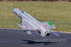 Freewing Mig-21 Silver 80mm EDF Jet - ARF PLUS FJ21011A+