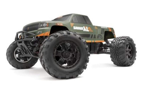 HPI Racing Savage XL FLUX GTXL-1 1/8 Scale 4WD Monster Truck - RTR HPI160095