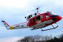 Load image into Gallery viewer, Roban UH-1N Rescue 600 Size Helicopter Scale Conversion - KIT
