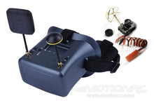 Load image into Gallery viewer, Xwave 800x480 4.3in FPV Goggle w/ZOH1000-003 Camera/VTX Bundle
