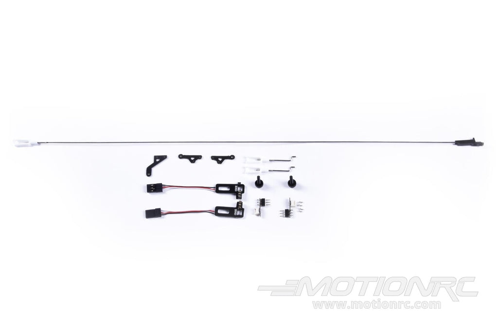 ZOHD 877mm Drift FPV Glider Control Horns And Pushrods With Connectors ZOH10060-109