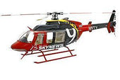 Civil and Commercial RC Helicopters