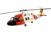 Coast Guard and Rescue RC Helicopters