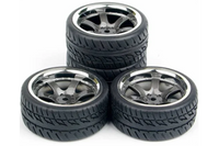 RC Car and Truck Tires