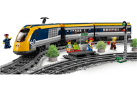 Trains and Railway Brick Sets