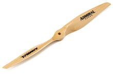 Load image into Gallery viewer, Admiral 11x8 Electric Series Wood Propeller ADM5000-008
