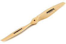 Load image into Gallery viewer, Admiral 12x10 Electric Series Wood Propeller ADM5000-014
