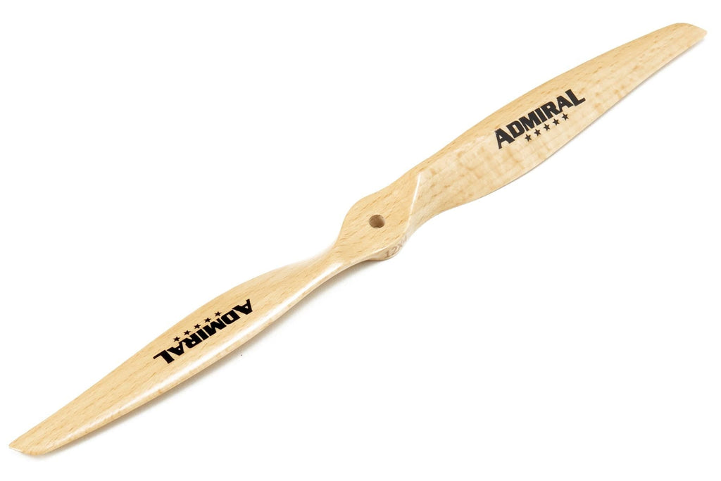 Admiral 12x4 Electric Series Wood Propeller ADM5000-010
