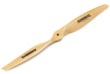 Load image into Gallery viewer, Admiral 12x7 Electric Series Wood Propeller ADM5000-012
