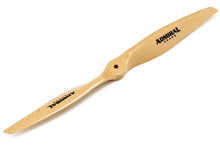 Load image into Gallery viewer, Admiral 13x10 Electric Series Wood Propeller ADM5000-017
