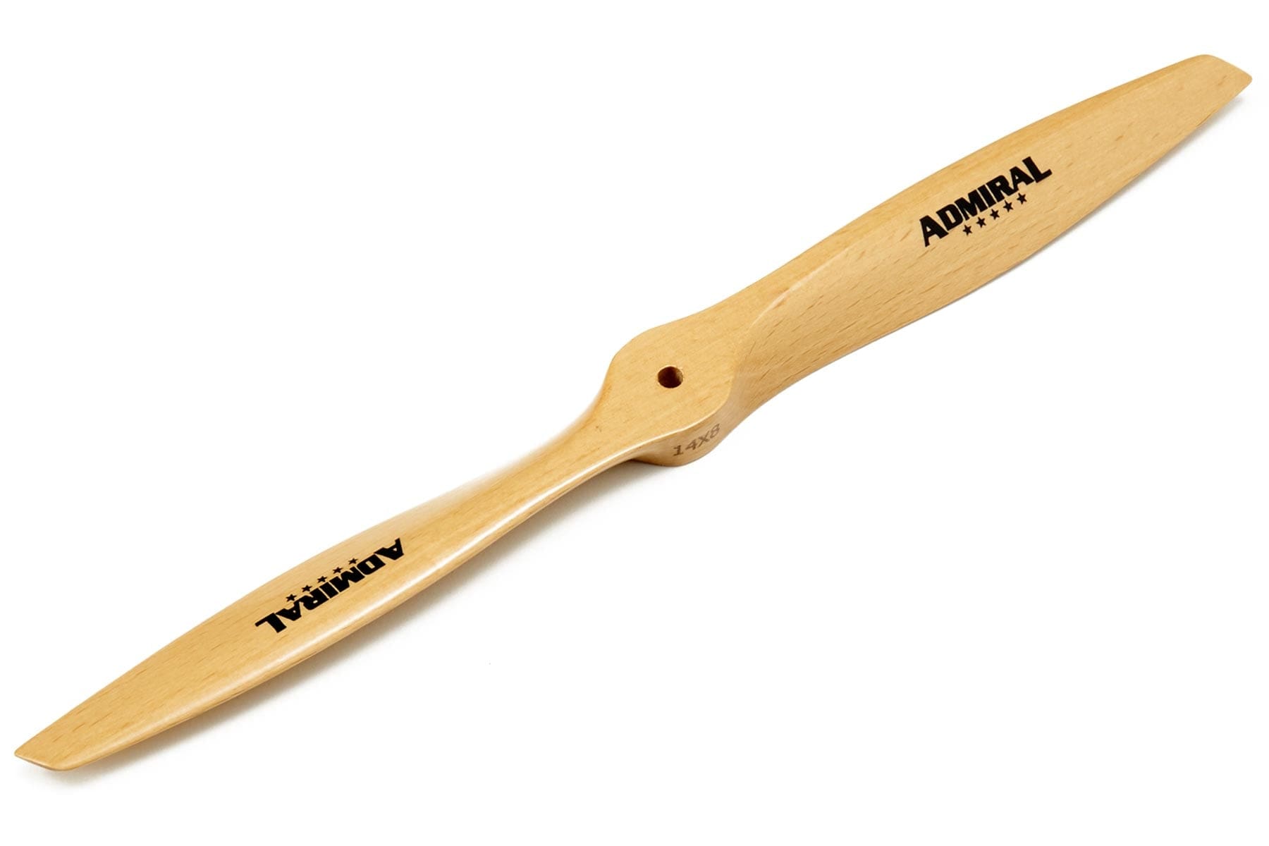 Admiral 14x8 Gas Series Wood Propeller ADM5000-035