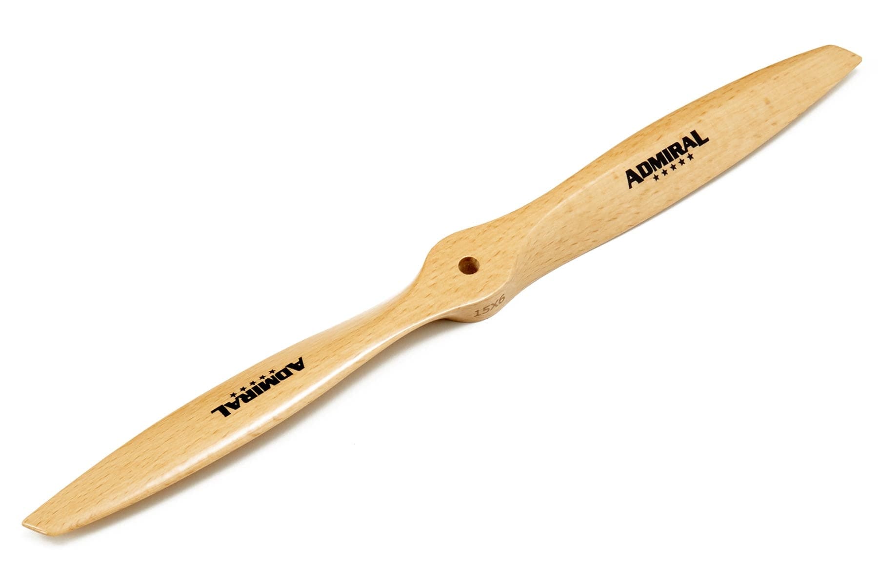 Admiral 15x6 Gas Series Wood Propeller ADM5000-037