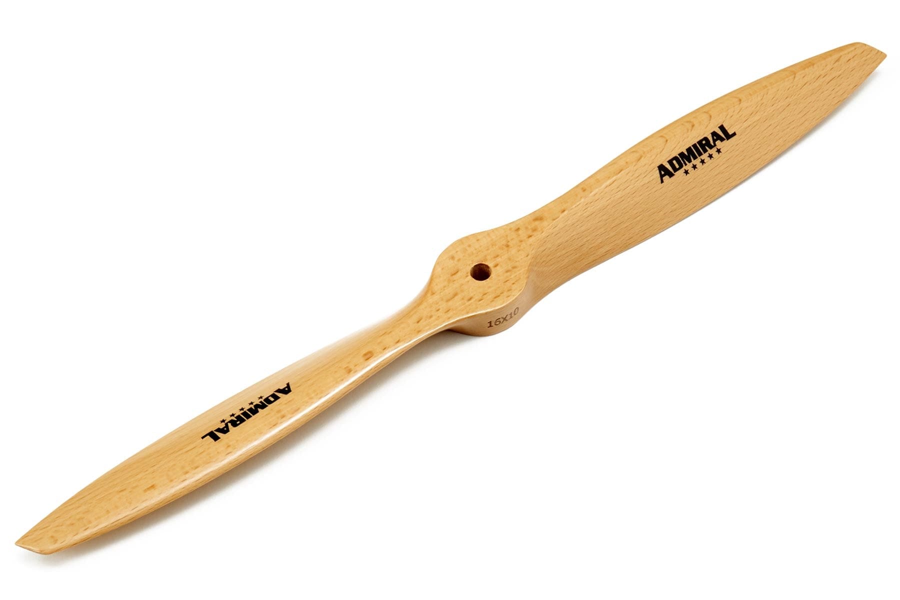 Admiral 16x10 Gas Series Wood Propeller ADM5000-042