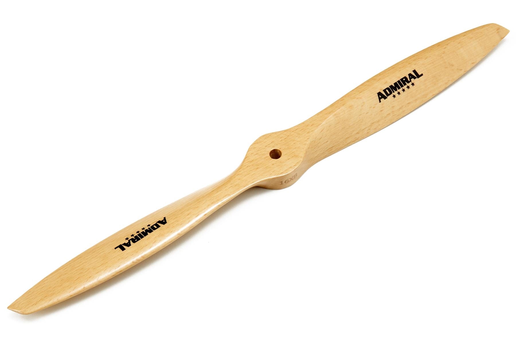 Admiral 16x8 Gas Series Wood Propeller ADM5000-041