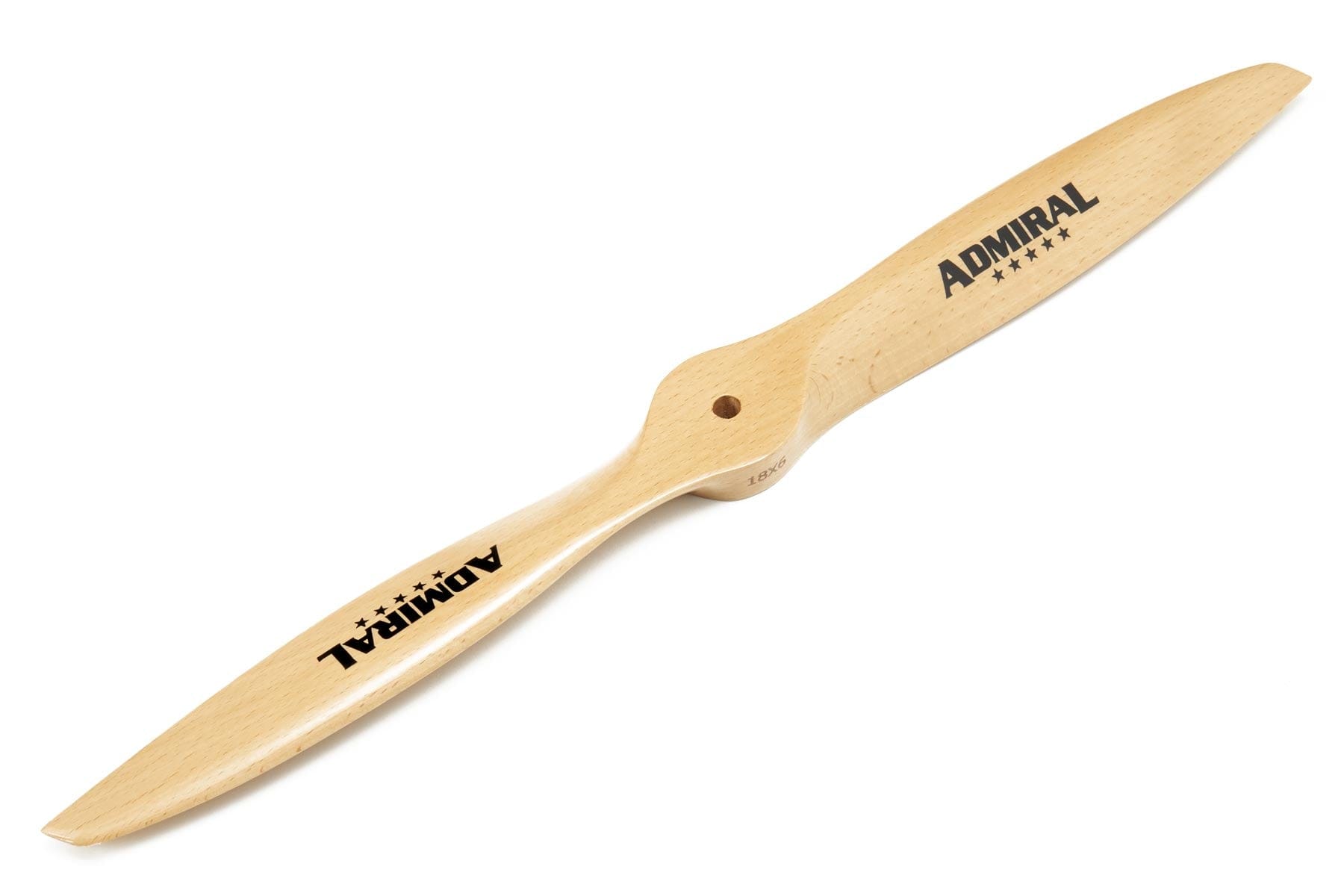 Admiral 18x6 Gas Series Wood Propeller ADM5000-043