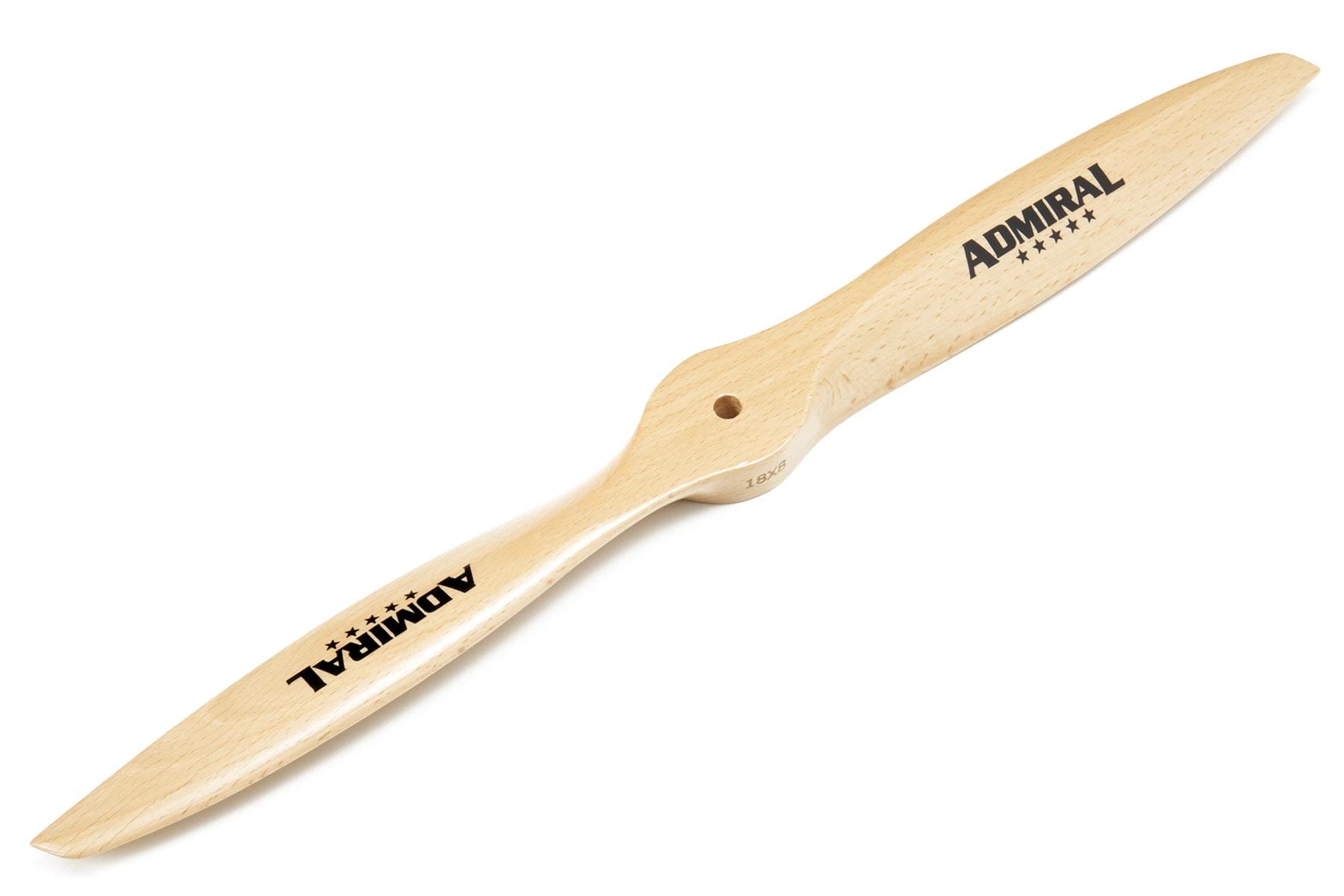 Admiral 18x8 Gas Series Wood Propeller ADM5000-044