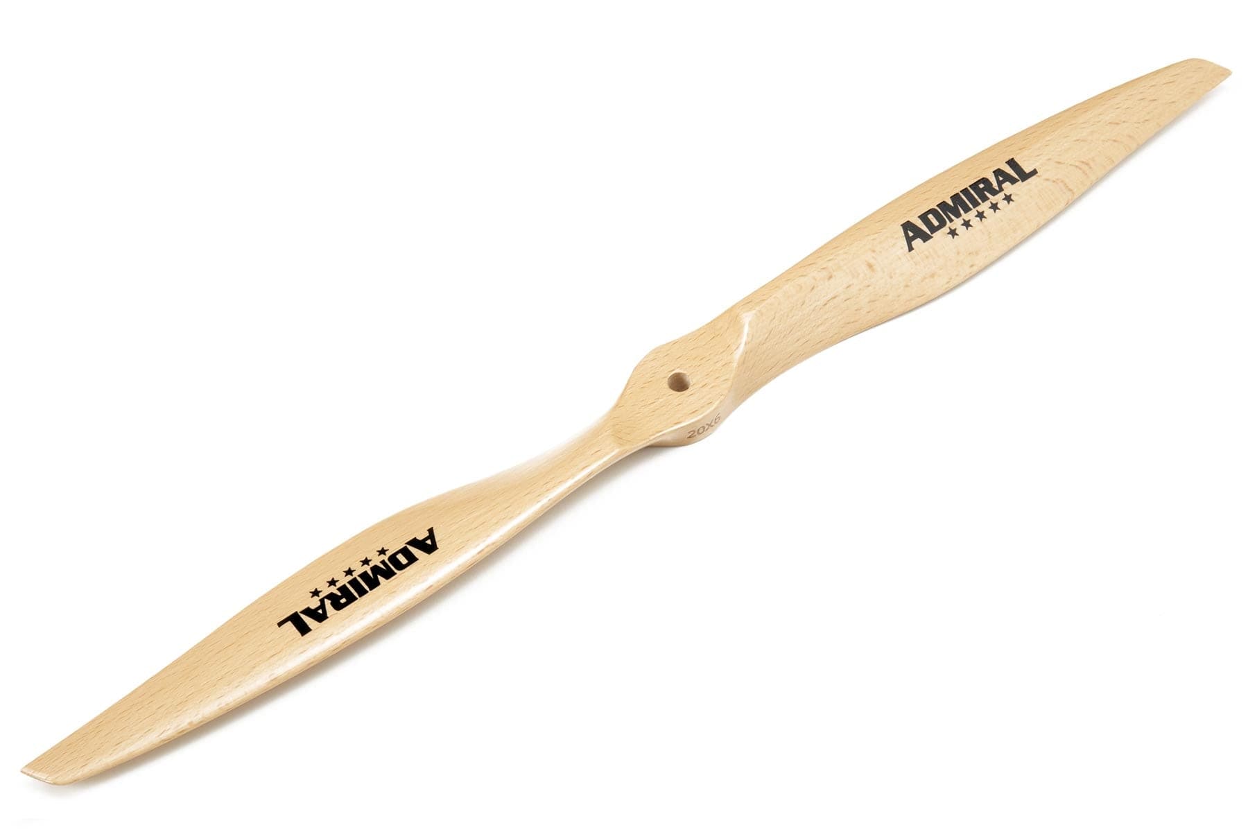Admiral 20x6 Electric Series Wood Propeller ADM5000-031