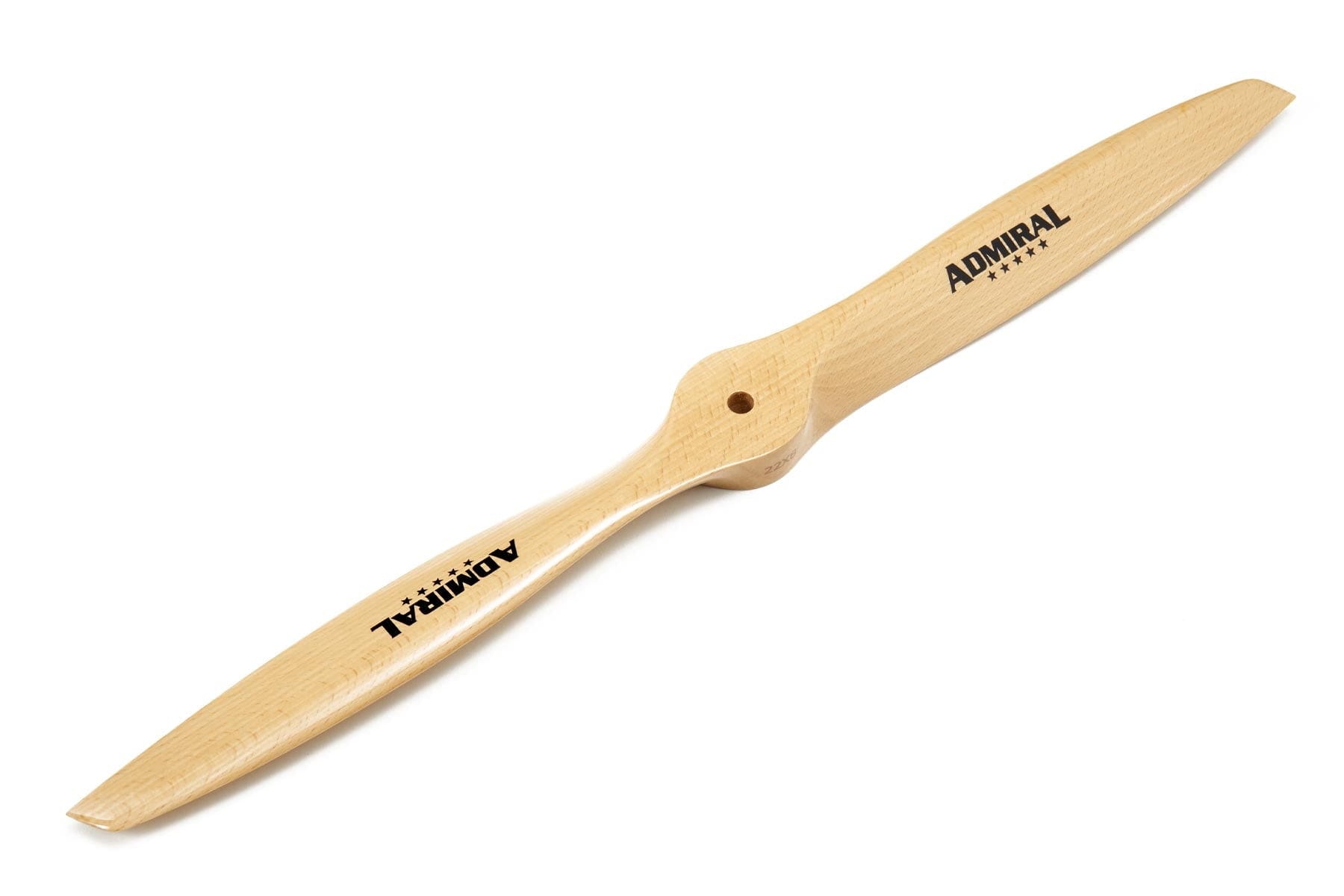 Admiral 22x8 Gas Series Wood Propeller