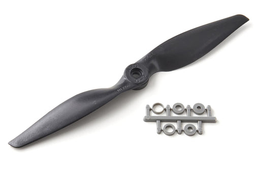 APC 9x4.5 Thin Electric Propeller - Black LPB09045E