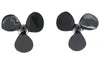 Bancroft 1/16 Scale LCM3 Propellers (2) Left BNC1006-108
