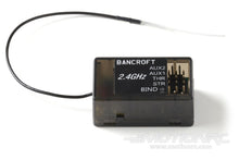 Load image into Gallery viewer, Bancroft 2-channel 2.4 GHz Receiver BNC6010-305
