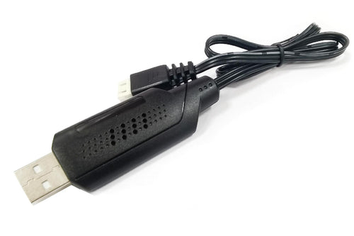 Bancroft 6.4V 2S LiFePo USB Charger with Balance Plug BNC6026-004