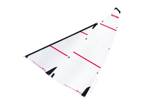 Bancroft 655mm Dragon Force 65 V6-V8 50 Micron Mylar B Sail Set BNC1048-176