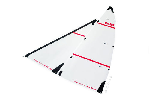 Bancroft 655mm Dragon Force 65 V6-V8 50 Micron Mylar C Sail Set BNC1048-177