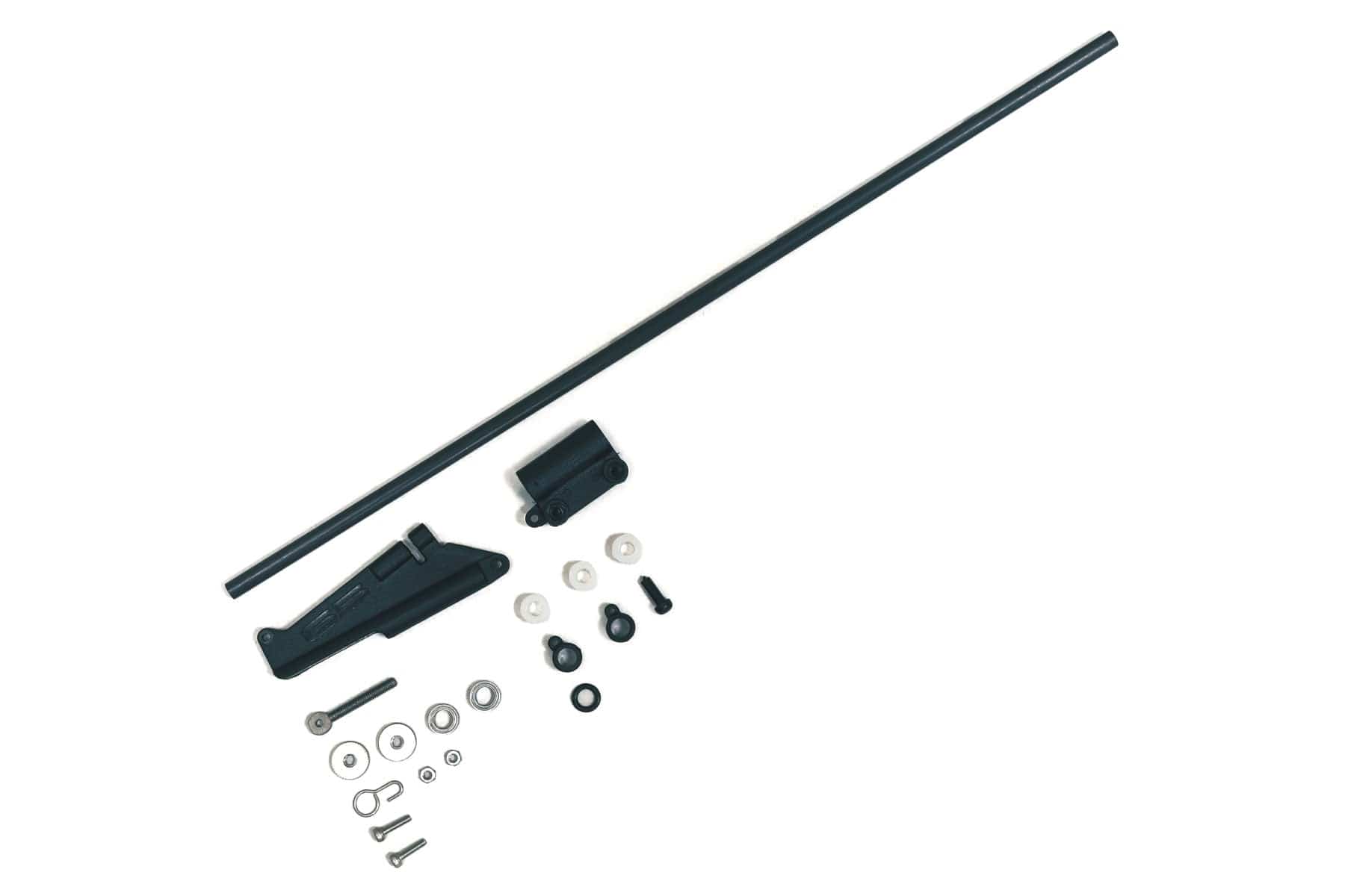 Bancroft 655mm Dragon Force 65 V6-V8 A-B-C Main Boom Set BNC1048-185