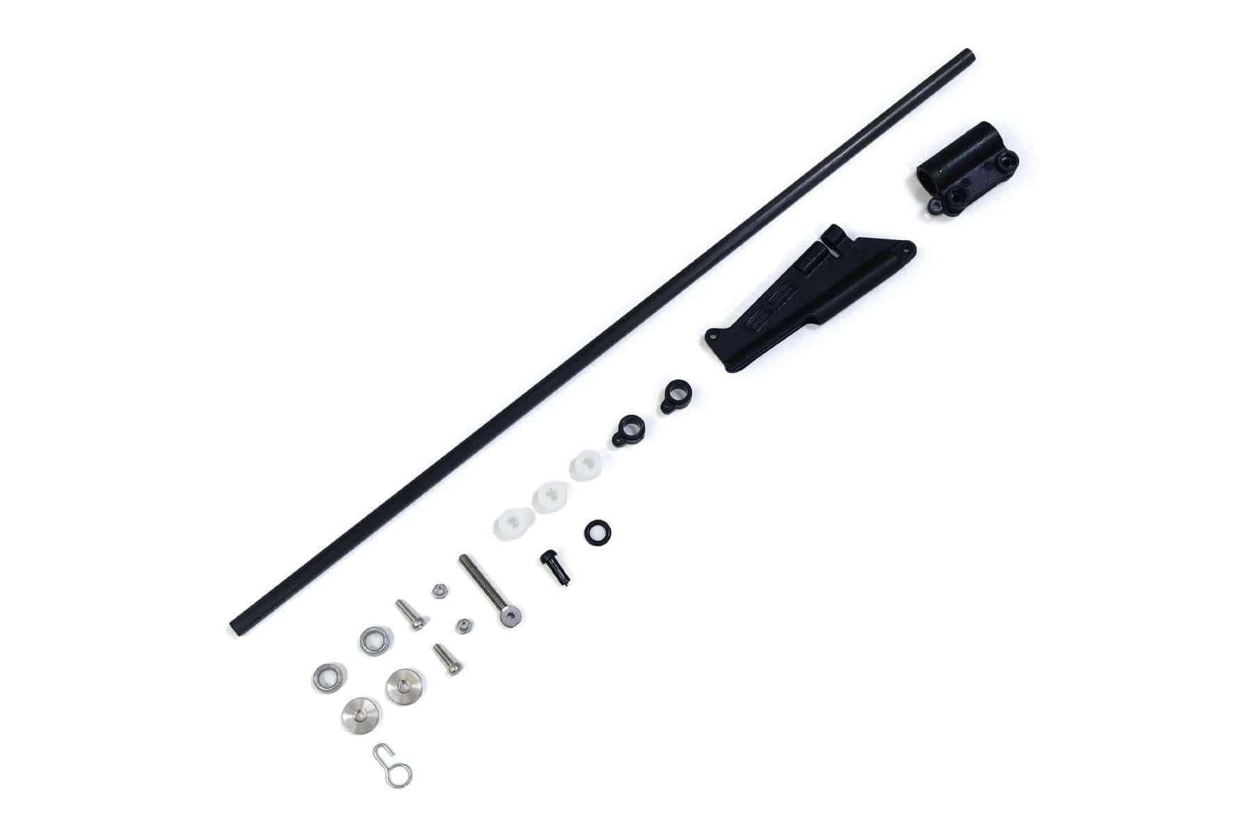 Bancroft 655mm Dragon Force 65 V6-V8 A+ Main Boom Set BNC1048-184