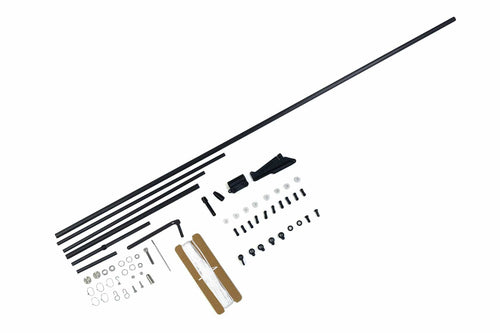 Bancroft 655mm Dragon Force 65 V6-V8 Complete A Rig Assembly Set (without Sails) BNC1048-187