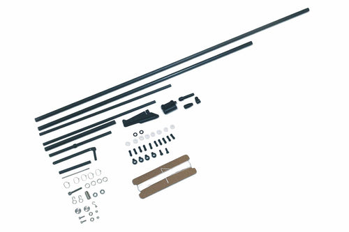 Bancroft 655mm Dragon Force 65 V6-V8 Complete B Rig Assembly Set (without Sails) BNC1048-188