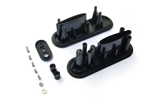 Bancroft 655mm Dragon Force 65 V6-V8 Fin Box and Mast Fitting Set BNC1048-171