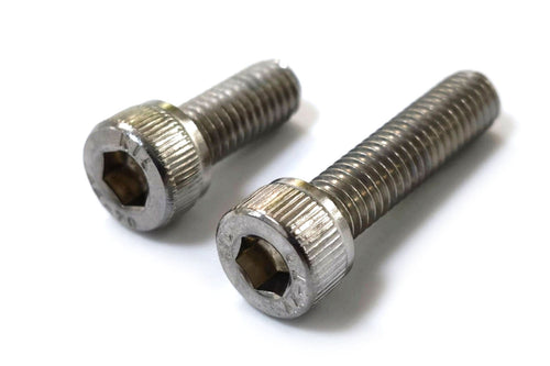 Bancroft 655mm DragonForce 65 V6-V8 Stainless Steel Keel Screws (2) BNC1048-198