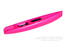 Load image into Gallery viewer, Bancroft 655mm DragonForce 65 V7 Metallic Fluorescent Pink Hull BNC1048-165
