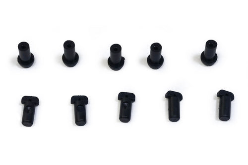 Bancroft 950mm DF95 Jib and Main Boom Rear Plug Set (10) BNC1049-175