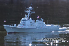 Load image into Gallery viewer, Bancroft Arleigh Burke 1/144 Scale 1078mm (42.4&quot;) USA Navy Destroyer - RTR BNC1019-003
