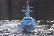 Load image into Gallery viewer, Bancroft Arleigh Burke 1/144 Scale 1078mm (42.4&quot;) USA Navy Destroyer - RTR BNC1019-003
