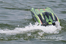 Lade das Bild in den Galerie-Viewer, Bancroft Big Storm Brushless 640mm (25.2&quot;) Offshore Catamaran Racer - RTR BNC1038-001
