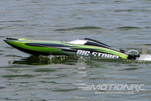 Lade das Bild in den Galerie-Viewer, Bancroft Big Storm Brushless 640mm (25.2&quot;) Offshore Catamaran Racer - RTR BNC1038-001
