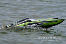 Lade das Bild in den Galerie-Viewer, Bancroft Big Storm Brushless 640mm (25.2&quot;) Offshore Catamaran Racer - RTR BNC1038-001
