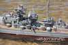 Bancroft Bismarck 1/200 Scale 1250mm (49") German Battleship - RTR BNC1002-003